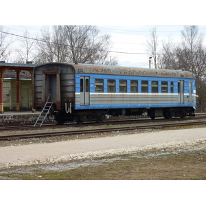 照片 爱沙尼亚(Estonia) 哈普萨卢(Haapsalu) 2009-04 36