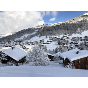 照片 法国(France) 拉克吕萨(La Clusaz) 2017-12 122