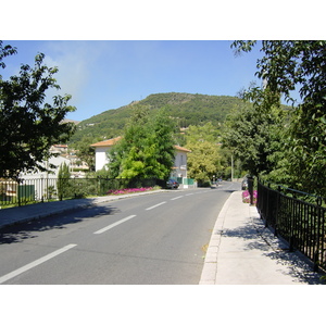 照片 法国(France) 旺斯(Vence) 2001-09 4