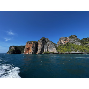 照片 泰国(Thailand) 普吉岛至皮皮岛渡轮(Phuket to Ko Phi Phi Ferry) 2021-12 84