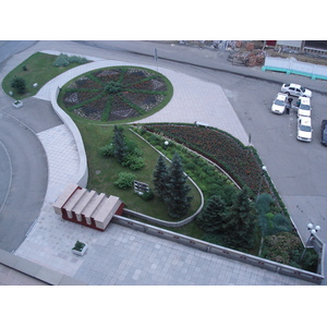 照片 俄罗斯(Russia) 新西伯利亚(Novosibirsk) 西伯利亚酒店(Sibir Hotel) 2006-07 13