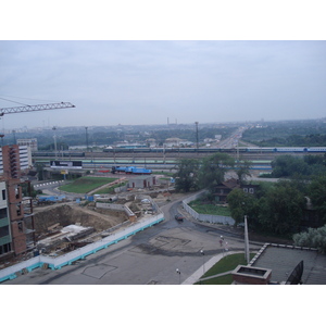 照片 俄罗斯(Russia) 新西伯利亚(Novosibirsk) 西伯利亚酒店(Sibir Hotel) 2006-07 14