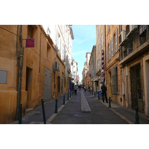 照片 法国(France) 普罗旺斯地区艾克斯(Aix en Provence) 2008-04 83