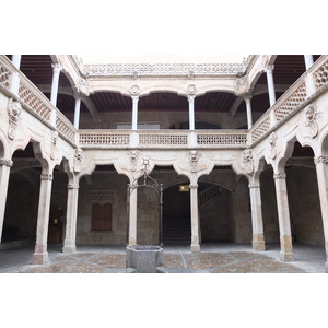 照片 西班牙(Spain) 萨拉曼卡(Salamanca) 2013-01 10