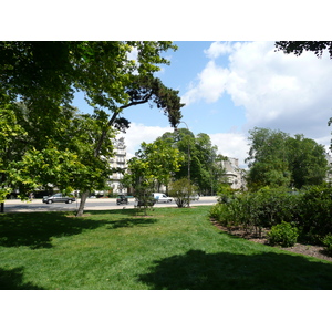 照片 法国(France) 巴黎(Paris) 福煦大街(Avenue Foch) 2007-06 52