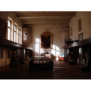 照片 法国(France) 博讷(Beaune) 博讷济贫院(Hospices de Beaune) 2007-01 13