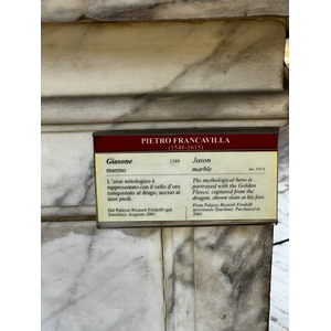 照片 意大利(Italy) 佛罗伦萨(Florence) 巴杰罗博物馆(Bargello Museum) 2022-05 80