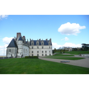 照片 法国(France) 昂布瓦斯(Amboise) 2008-04 39