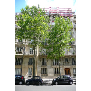 照片 法国(France) 巴黎(Paris) 尼尔大街(Avenue Niel) 2007-06 72