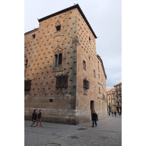 照片 西班牙(Spain) 萨拉曼卡(Salamanca) 2013-01 22
