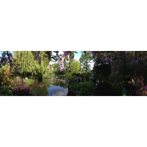 照片 法国(France) 吉维尼(Giverny) 全景(Pano) 2013-06 10
