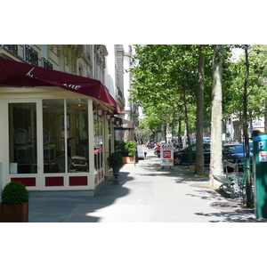 照片 法国(France) 巴黎(Paris) 尼尔大街(Avenue Niel) 2007-06 62