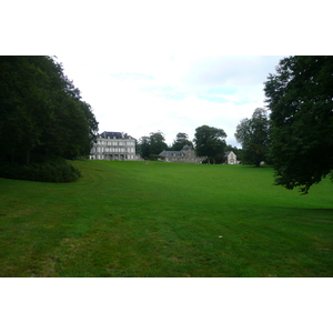 照片 法国(France) 洛克盖诺勒城堡酒店(Locguenole Castle Hotel) 2008-07 50
