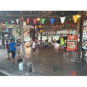 照片 泰国(Thailand) 芭提雅(Pattaya) 水上市场(Floating Market) 2014-12 33