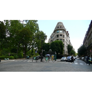 照片 法国(France) 巴黎(Paris) 福煦大街(Avenue Foch) 2007-06 135