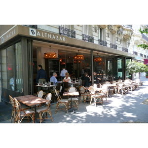 照片 法国(France) 巴黎(Paris) 尼尔大街(Avenue Niel) 2007-06 44