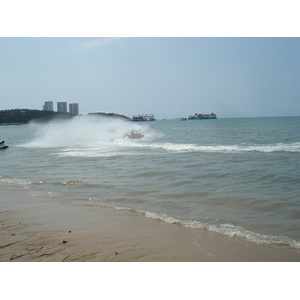照片 泰国(Thailand) 芭提雅海滩(Pattaya Beach) 2007-02 71