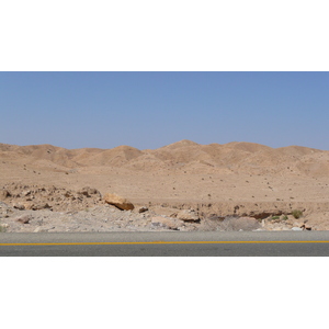 照片 以色列(Israel) 阿拉德至死海公路(Arad to Dead Sea road) 2007-06 34