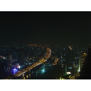 照片 泰国(Thailand) 曼谷(Bangkok) 国家大厦(State Tower) 2005-11 14