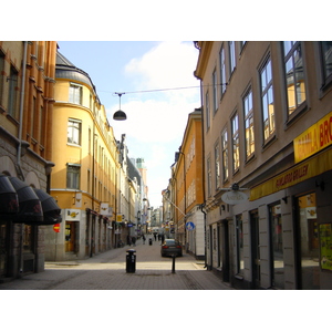 照片 瑞典(Sweden) 斯德哥尔摩(Stockholm) 2001-03 39