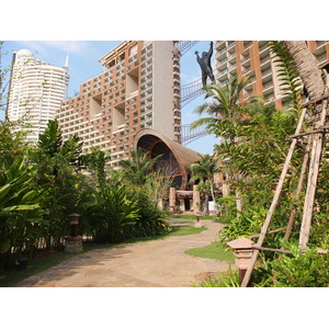 照片 泰国(Thailand) 芭提雅(Pattaya) 盛泰乐酒店(Centara Hotel) 2011-12 61