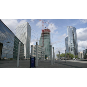 照片 法国(France) 巴黎(Paris) 拉德芳斯(La Defense) 2007-05 158