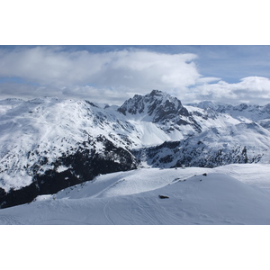 照片 法国(France) 三峡谷滑雪场(Les 3 Vallees) 2013-03 323