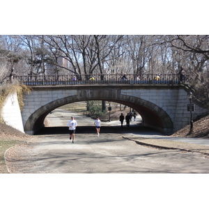 照片 美国(United States) 纽约(New York) 中央公园(Central Park) 2006-03 4