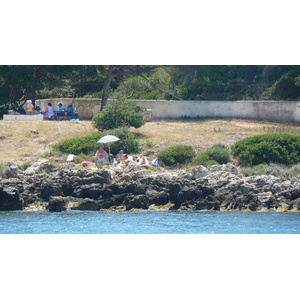 照片 法国(France) 昂蒂布角(Cap d'Antibes) 2007-07 77