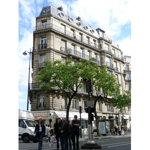 照片 法国(France) 巴黎(Paris) 第十七区(17th Arrondissement) 瓦格拉姆大街(Avenue de Wagram) 2007-05 46