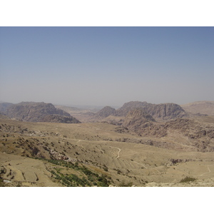 照片 约旦(Jordan) 佩特拉(Petra) 2004-10 77