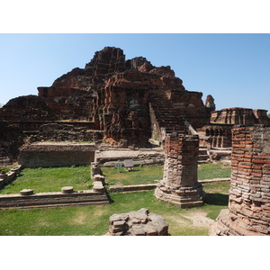 照片 泰国(Thailand) 大城(Ayutthaya) 2011-12 26