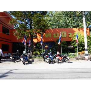 照片 泰国(Thailand) 清迈(Chiang Mai) 三兰路(Sam Lan Road) 2009-12 18