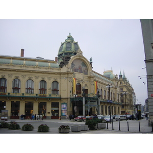 照片 捷克(Czech Republic) 布拉格(Prague) 2001-11 56