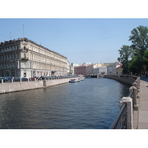 照片 俄罗斯(Russia) 圣彼得堡(St Petersburg) 2006-07 17