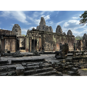 照片 柬埔寨(Cambodia) 暹粒(Siem Reap) 巴戎寺(Bayon) 2023-01 27