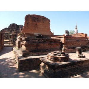 照片 泰国(Thailand) 大城(Ayutthaya) 2011-12 43