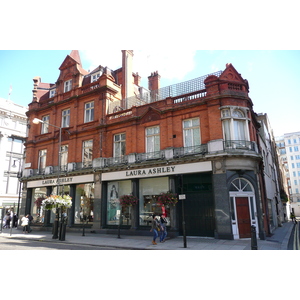 照片 英国(United Kingdom) 伦敦(London) 北排街(North Row) 2007-09 5