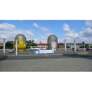 照片 捷克(Czech Republic) 布拉格(Prague) 威尔逊大街(Wilsonova) 2007-07 20