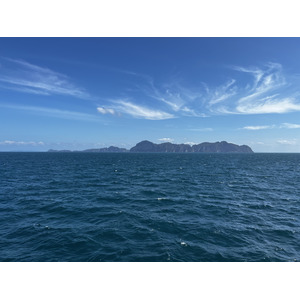 照片 泰国(Thailand) 普吉岛至皮皮岛渡轮(Phuket to Ko Phi Phi Ferry) 2021-12 58