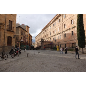 照片 西班牙(Spain) 萨拉曼卡(Salamanca) 2013-01 166