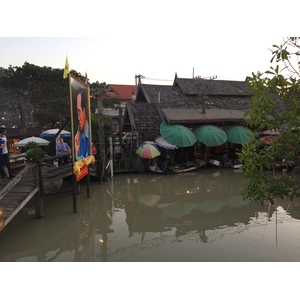 照片 泰国(Thailand) 芭提雅(Pattaya) 水上市场(Floating Market) 2014-12 29
