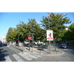 照片 法国(France) 巴黎(Paris) 弗里德兰大街(Avenue de Friedland) 2007-09 25