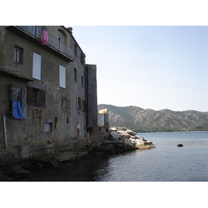 照片 法国(France) 科西嘉岛(Corsica) 圣弗洛朗(Saint Florent) 2006-09 44