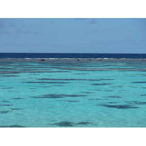 照片 新喀里多尼亚(New Caledonia) 利富岛(Lifou) 穆(Mu) 2010-05 41