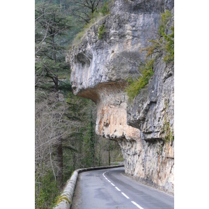 照片 法国(France) 塔恩峡谷(Gorges du Tarn) 2008-04 39