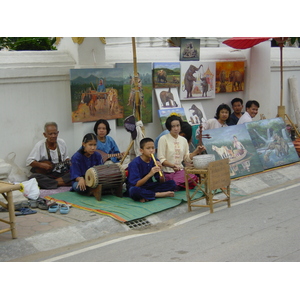 照片 泰国(Thailand) 清迈(Chiang Mai) 2003-07 18