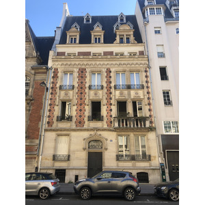 照片 法国(France) 封城中的巴黎(Paris lockdown) 2020-04 234