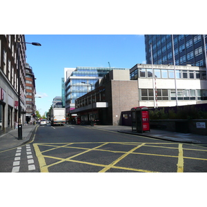 照片 英国(United Kingdom) 伦敦(London) 北排街(North Row) 2007-09 18