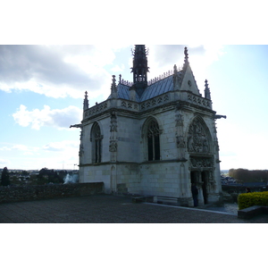 照片 法国(France) 昂布瓦斯(Amboise) 2008-04 56